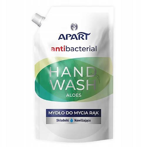 APART Antybakteryjne mydło w płynie Aloes, 400 ml