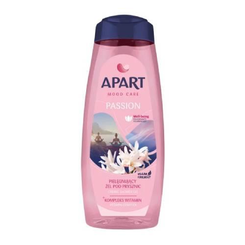 Miniaturka artykułu - Apart Mood Care Passion Żel pod prysznic, 500 ml