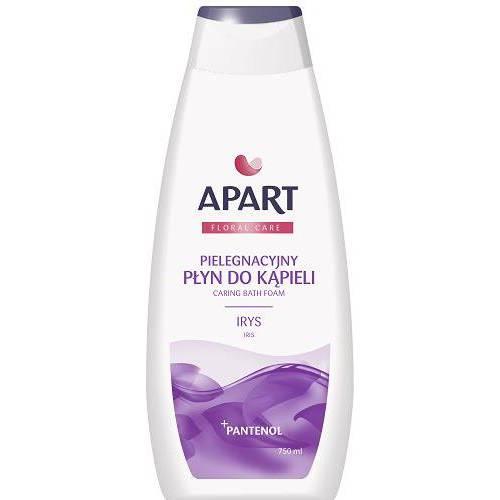 Miniaturka artykułu - APART Pielęgnacyjny płyn do kąpieli Irys, 750 ml
