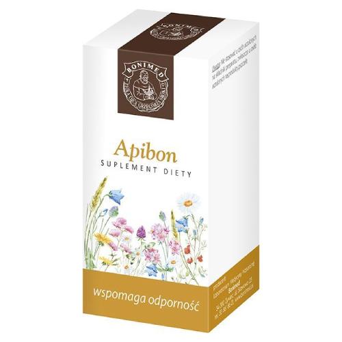 Miniaturka artykułu - Apibon - 60 kaps.