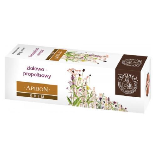Miniaturka artykułu - Apibon Krem propolisowy krem - 30 ml