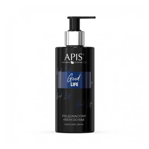 Miniaturka artykułu - APIS Good Life Pielęgnacyjny krem do rąk, 300ml