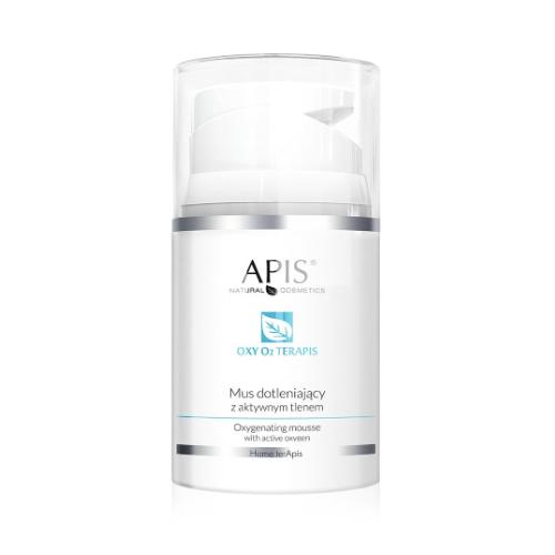 Miniaturka artykułu - APIS Home Terapis OXY O2 Mus dotleniający z aktywnym tlenem, 50 ml
