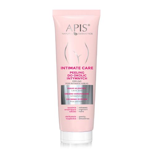 Miniaturka artykułu - APIS Intima Care Peeling do okolic intymnych, 100ml