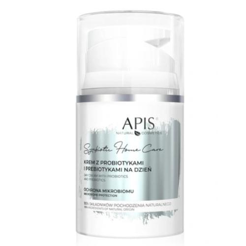 Miniaturka artykułu - APIS Krem z Probiotykami i Prebiotykami na dzień, 50ml