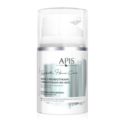 Miniaturka artykułu - APIS Krem z Probiotykami i Prebiotykami na noc, 50ml