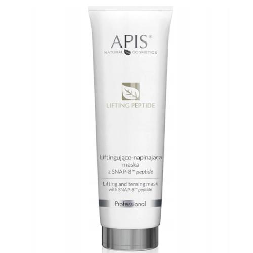 Miniaturka artykułu - APIS Lifting Peptide Liftingująco &ndash; napinająca maska z SNAP-8 TM peptide, 100ml