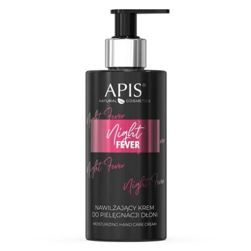 Miniaturka artykułu - APIS Night Fever Nawilżający krem do pielęgnacji dłoni, 300ml