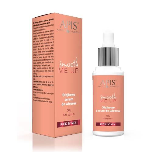 Miniaturka artykułu - Apis Pick'N'Mix Olejkowe serum na końc&oacute;wki włos&oacute;w, 30 ml