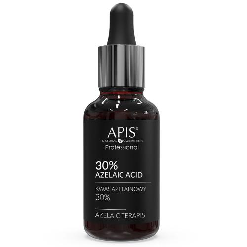 Miniaturka artykułu - APIS Professional Azelaic Terapis Kwas azelainowy 30%, 30ml