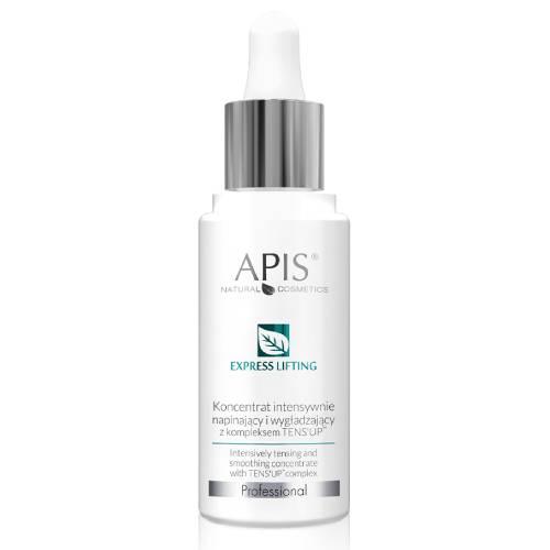 Miniaturka artykułu - APIS PROFESSIONAL Express Lifting Koncentrat intensywnie napinający z kompleksem TENS'UP, 30 ml