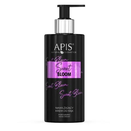 Miniaturka artykułu - APIS Sweet Bloom Nawilżający krem do rąk, 300ml