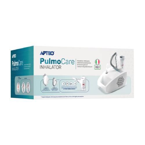Miniaturka artykułu - Apteo PulmoCare Inhalator, 1 szt.