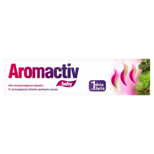 Miniaturka artykułu - AROMACTIV BABY Żel - 20 g 