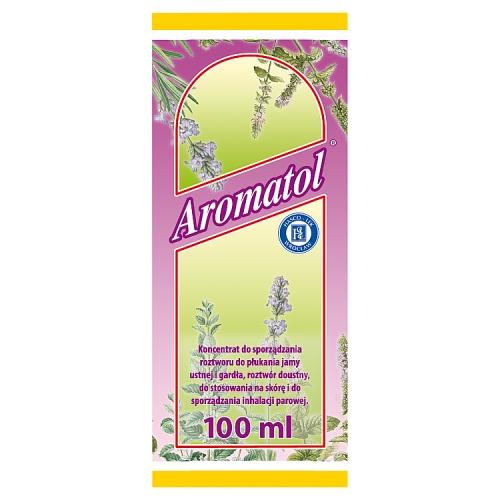 Miniaturka artykułu - AROMATOL, 100 ml