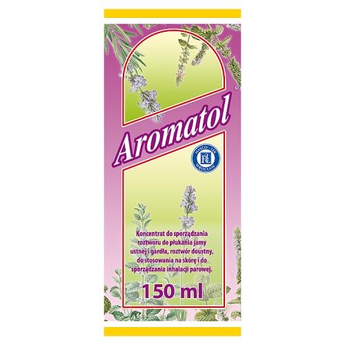 Miniaturka artykułu - AROMATOL, 150 ml