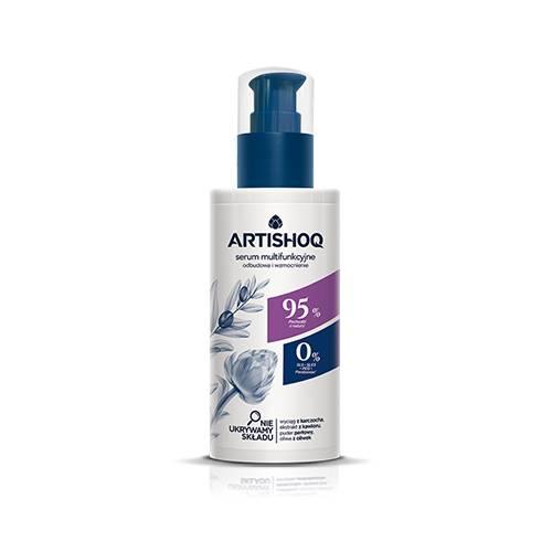Miniaturka artykułu - Artishoq Serum multifunkcyjne do włos&oacute;w Odbudowa i wzmocnienie, 100 ml