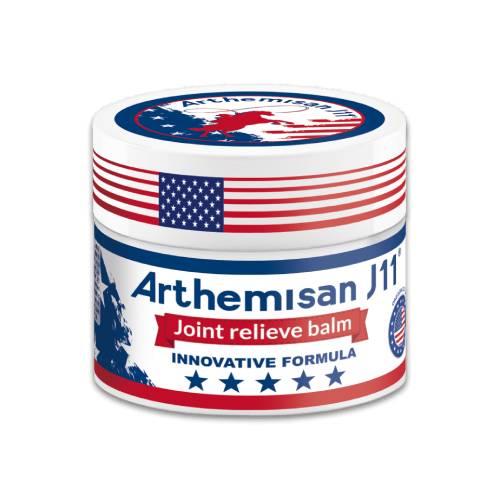 Miniaturka artykułu - ASEPTA Arthemisan J11 Krem Z Arniką Górską, 150 ml