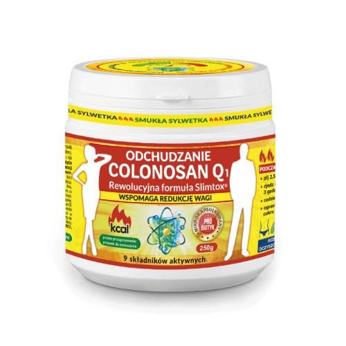 Miniaturka artykułu - ASEPTA Colonosan Q1, 250 g