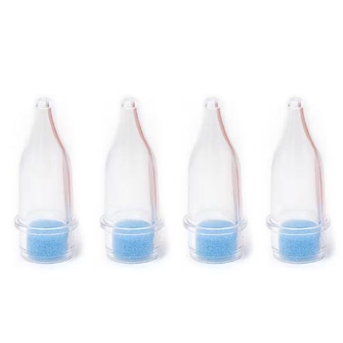 Miniaturka artykułu - ASPIRATOR SOPELEK Zapasowe końc&oacute;wki - 4 sztuki