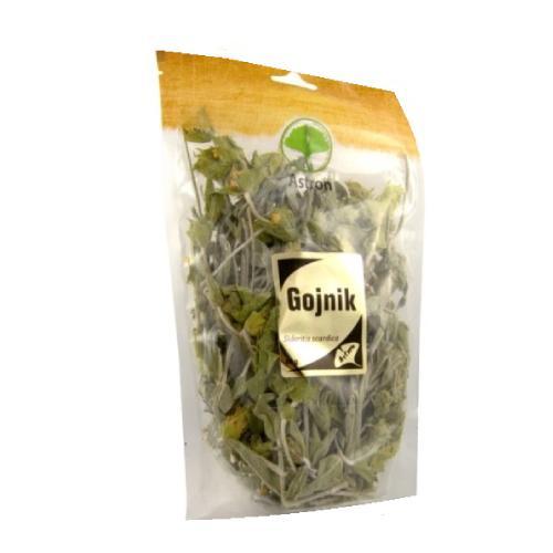 Miniaturka artykułu - ASTRON Gojnik herbatka, 50g USZKODZONA ETYKIETA