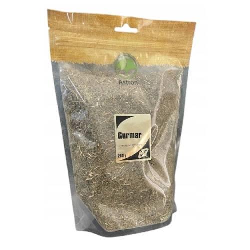 Miniaturka artykułu - ASTRON Gurmar suszone liście, 250g