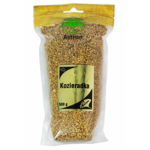 Miniaturka artykułu - ASTRON Kozieradka ziarno, 500 g