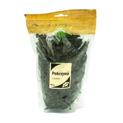 Miniaturka artykułu - ASTRON Pokrzywa liście, 50g