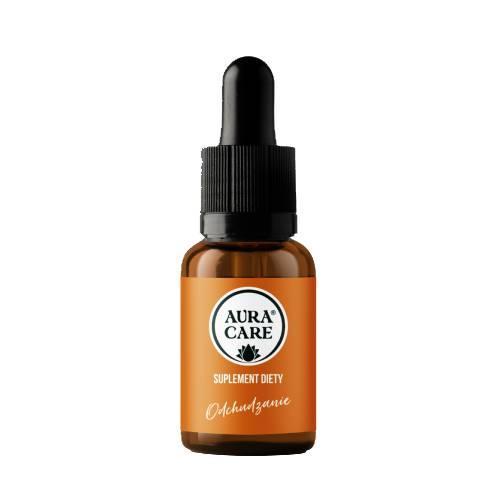 Miniaturka artykułu - Aura Care Odchudzanie, 15 ml  KR&Oacute;TKA DATA  01.06.2026