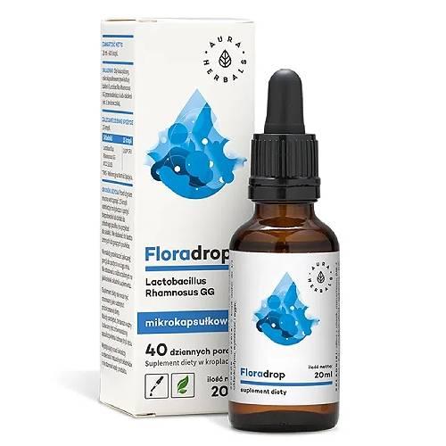 Miniaturka artykułu - AURA HERBALS Floradrop, 20ml