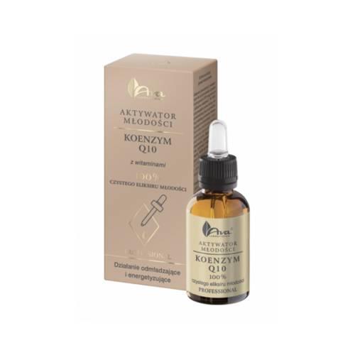 Miniaturka artykułu - AVA Aktywator młodości - Koenzym Q10 30ml
