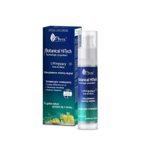 AVA Botanical HiTech Liftingujący krem do twarzy, 50 ml
