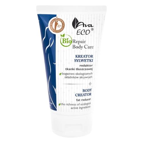 Miniaturka artykułu - Ava Eco Bio Repair Body Care Kreator sylwetki, 150 ml