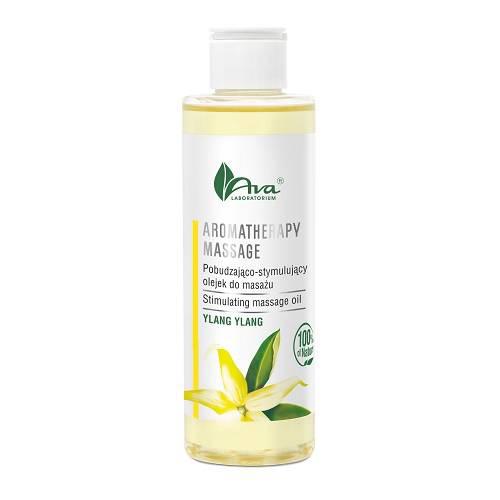 AVA Olejek do masażu ylang ylang, 200ml