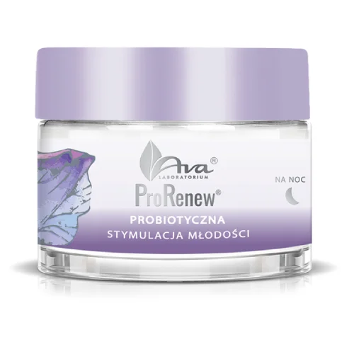 Miniaturka artykułu - AVA ProRenew Krem na noc, 50ml