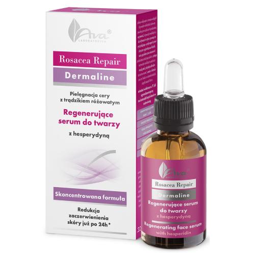 Miniaturka artykułu - AVA Rosacea Serum regenerujące, 30ml
