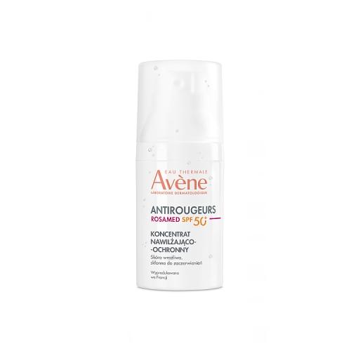 Miniaturka artykułu - AVENE Antirougeurs Rosamed Krem na dzień SPF 50+, 30 ml