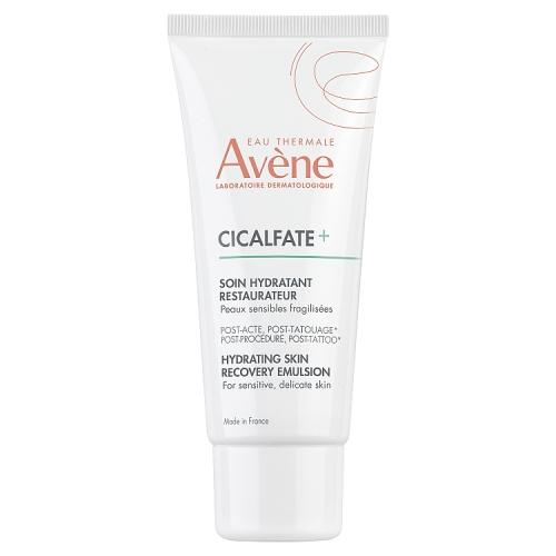AVENE CICALFATE+ Nawilżająca emulsja regenerująca, 40ml