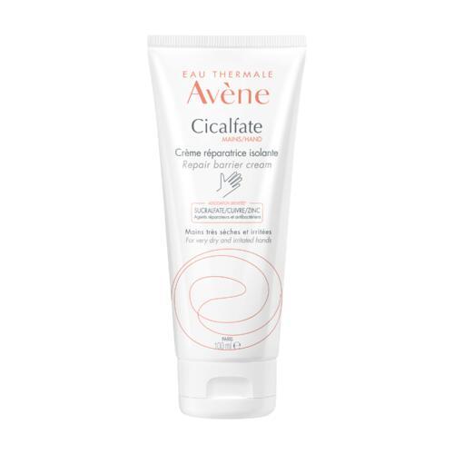 Miniaturka artykułu - AVENE CICALFATE Regenerujący krem do rąk, 100 ml