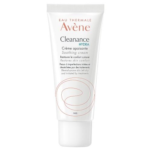 Miniaturka artykułu - AVENE CLEANANCE HYDRA Krem łagodzący, 40ml