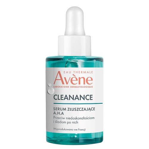 Miniaturka artykułu - AVENE CLEANANCE Serum złuszczające, 30ml