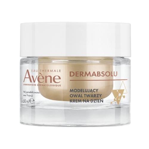 Miniaturka artykułu - AVENE DERMABSOLU Modelujący owal twarzy krem na dzień, 50 ml