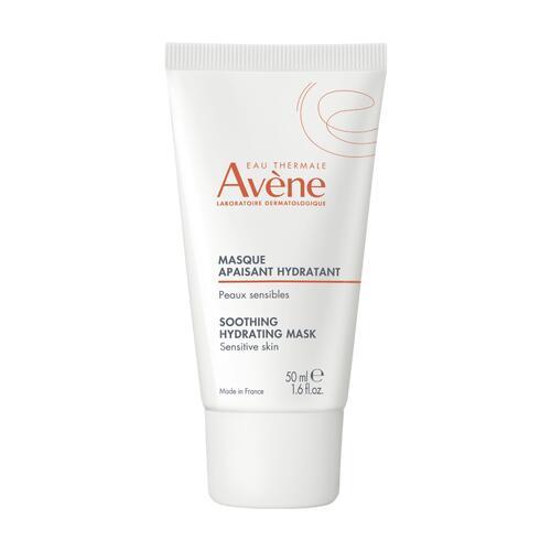 Miniaturka artykułu - AVENE LES ESSENTIELS Maseczka kojąco-rozświetlająca, 50 ml