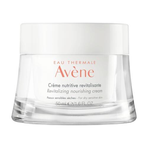 Miniaturka artykułu - AVENE LES ESSENTIELS Odżywczy krem rewitalizujący, 50 ml