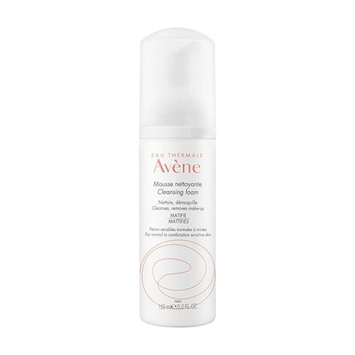 AVENE Oczyszczająca pianka matująca, 150 ml