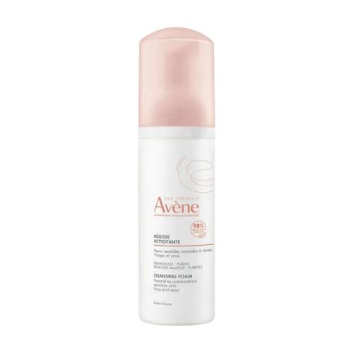 Miniaturka artykułu - AVENE Pianka oczyszczająca, 150ml