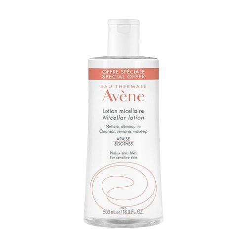Miniaturka artykułu - AVENE Płyn micelarny, 500ml