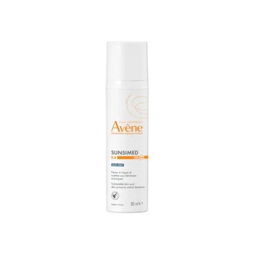 Miniaturka artykułu - AVENE SunsiMed KA Blue Light Krem SPF50+, 80ml USZKODZONE TEKTOROWE OPAKOWANIE
