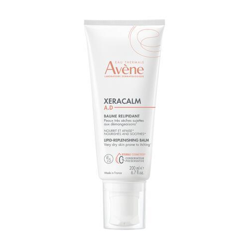 Miniaturka artykułu - AVENE XERACALM A.D Balsam uzupełniający lipidy, 200ml