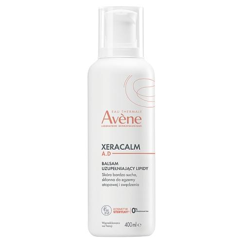 Miniaturka artykułu - AVENE XeraCalm A.D Balsam uzupełniający lipidy, 400ml